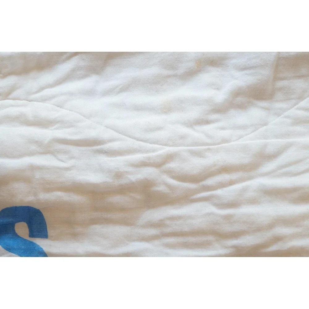 GC‎ Vintage 1970s 80s NFL Football Team Logos Names Sleeping Bag Eagles Rams